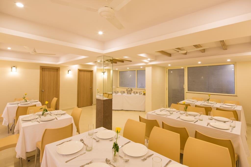 Vāsco Da Gāma M The Business Hotel מראה חיצוני תמונה