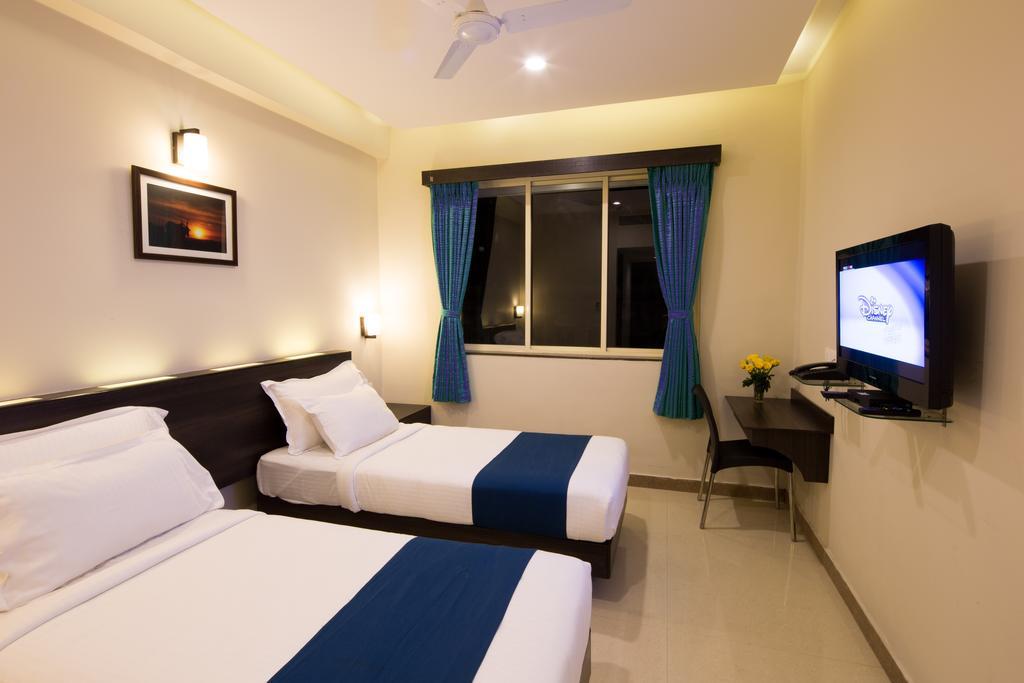 Vāsco Da Gāma M The Business Hotel מראה חיצוני תמונה