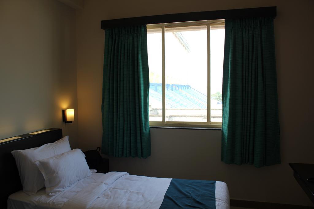 Vāsco Da Gāma M The Business Hotel מראה חיצוני תמונה