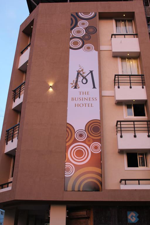 Vāsco Da Gāma M The Business Hotel מראה חיצוני תמונה
