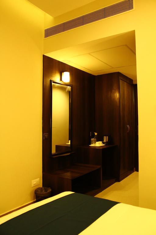Vāsco Da Gāma M The Business Hotel מראה חיצוני תמונה
