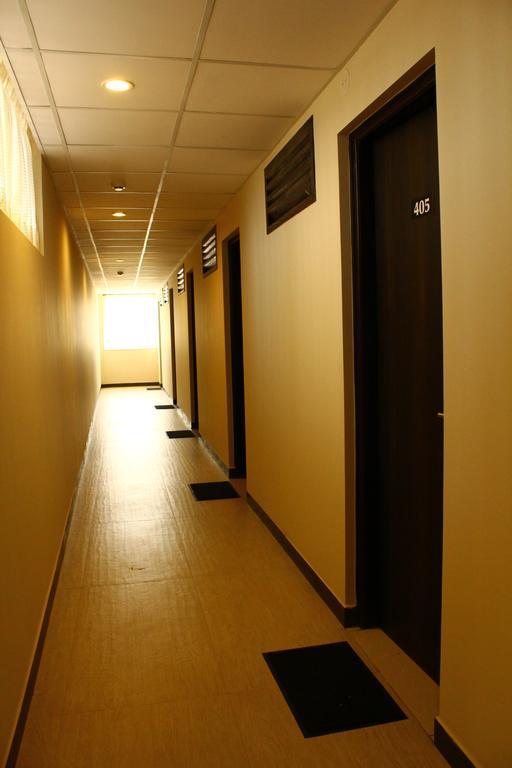 Vāsco Da Gāma M The Business Hotel מראה חיצוני תמונה