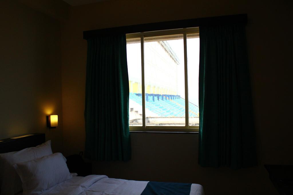 Vāsco Da Gāma M The Business Hotel מראה חיצוני תמונה
