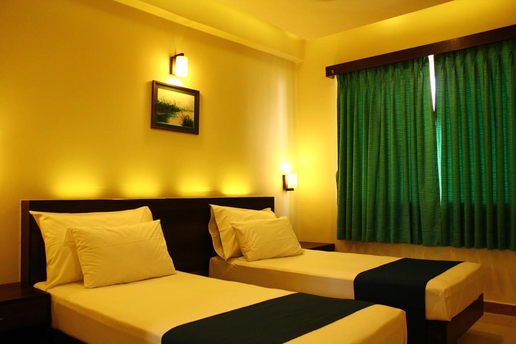 Vāsco Da Gāma M The Business Hotel חדר תמונה