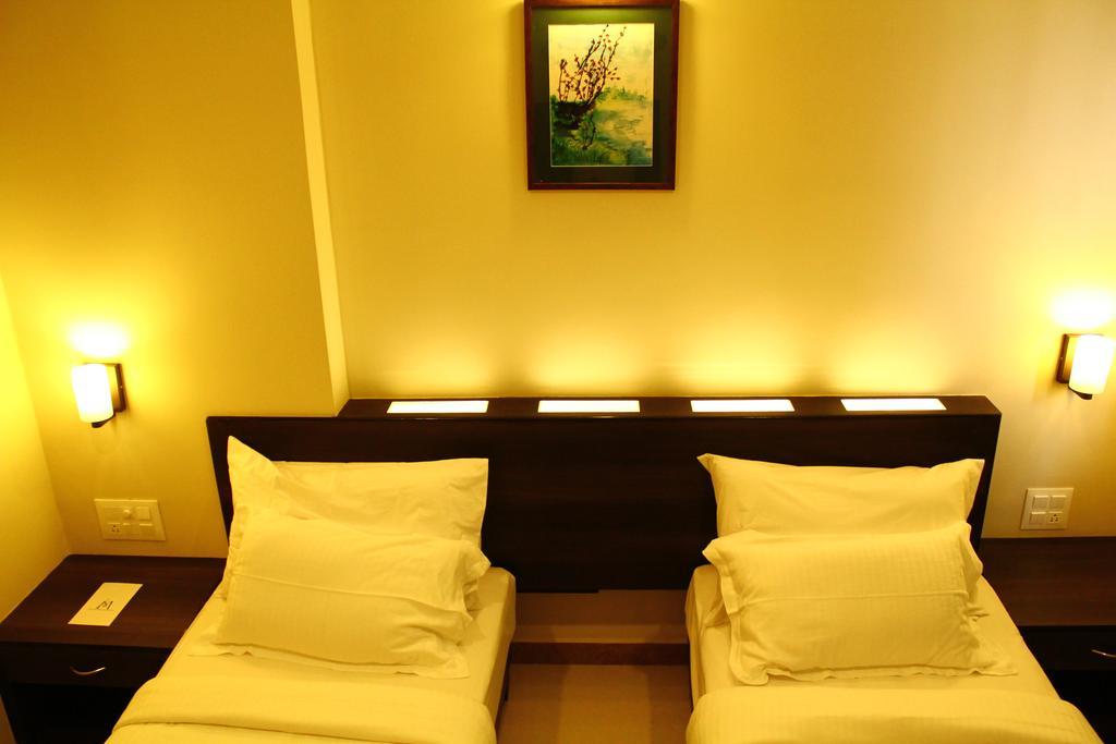 Vāsco Da Gāma M The Business Hotel מראה חיצוני תמונה