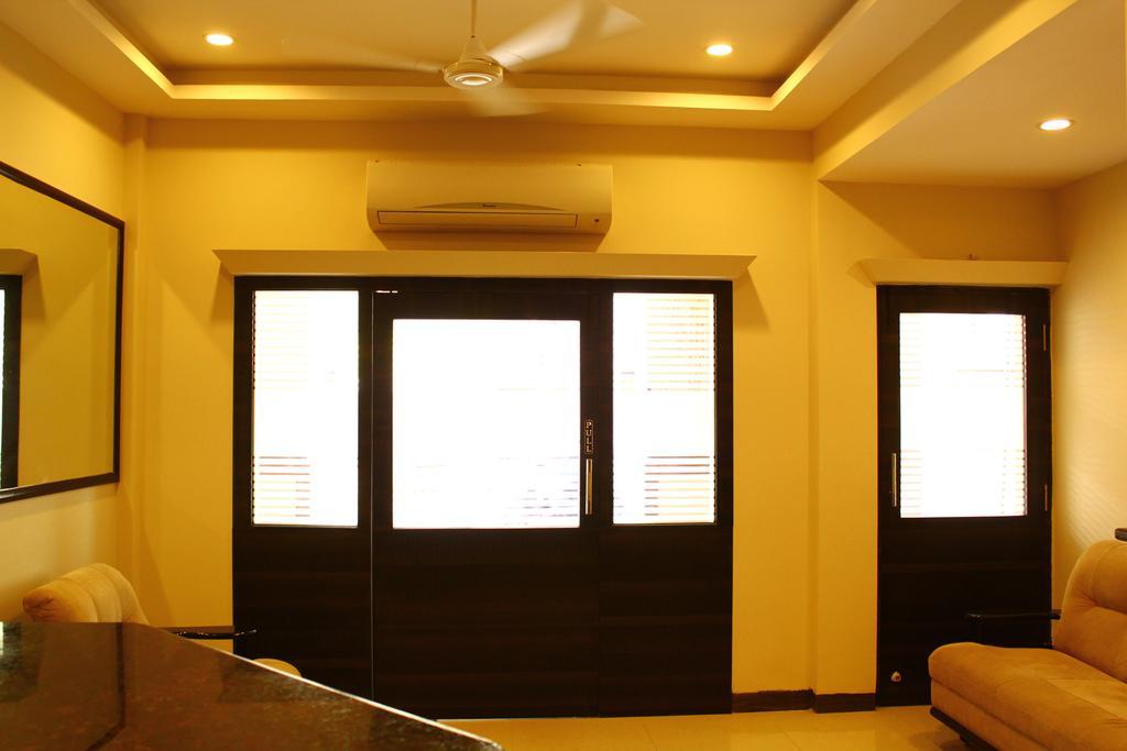 Vāsco Da Gāma M The Business Hotel מראה חיצוני תמונה