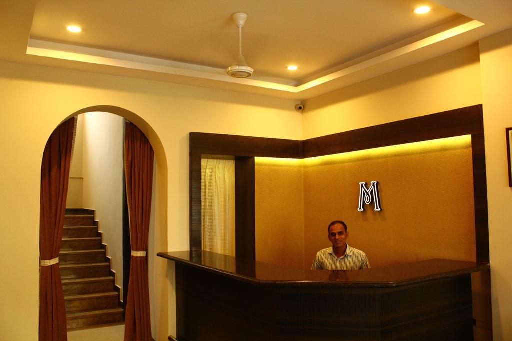 Vāsco Da Gāma M The Business Hotel מראה חיצוני תמונה