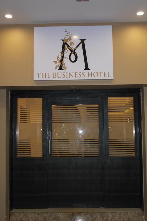 Vāsco Da Gāma M The Business Hotel מראה חיצוני תמונה