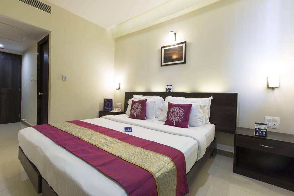 Vāsco Da Gāma M The Business Hotel מראה חיצוני תמונה