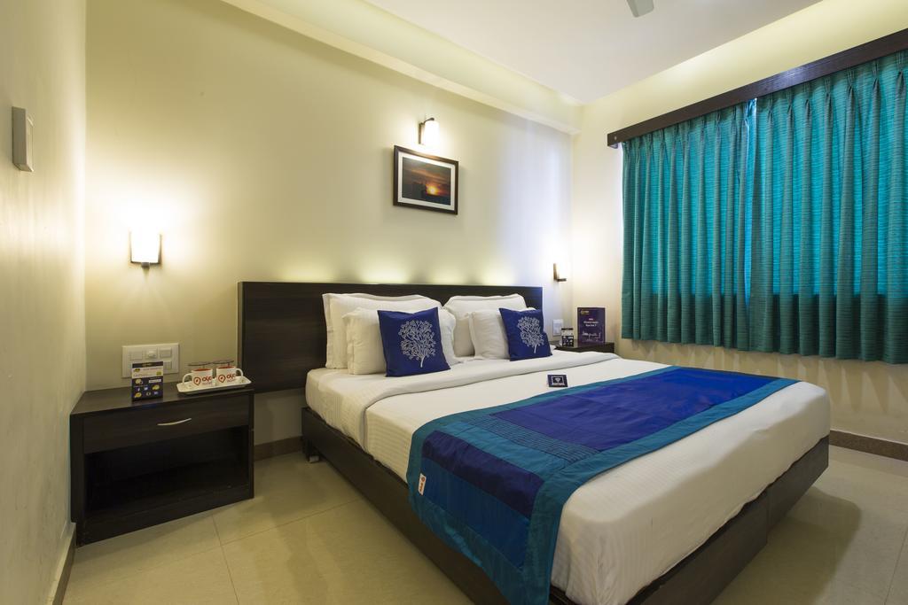 Vāsco Da Gāma M The Business Hotel מראה חיצוני תמונה
