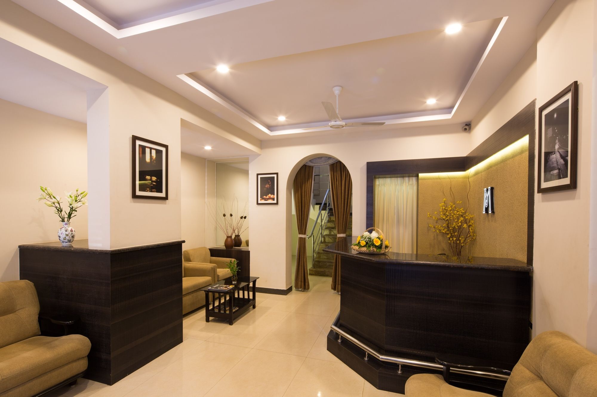 Vāsco Da Gāma M The Business Hotel מראה חיצוני תמונה