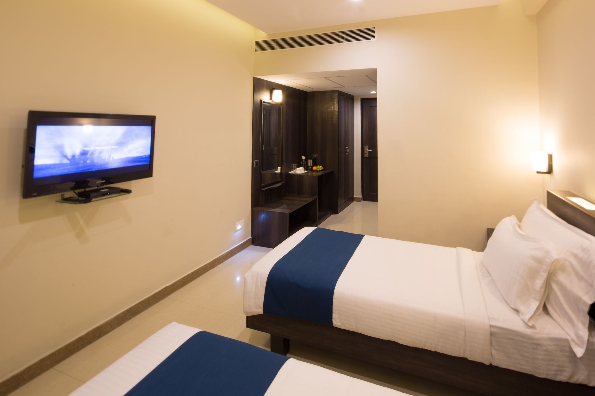 Vāsco Da Gāma M The Business Hotel מראה חיצוני תמונה